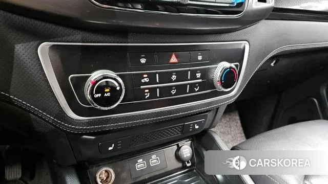 Ssangyong The New Rexton Sports Cannes id 3027625 из Кореи 8