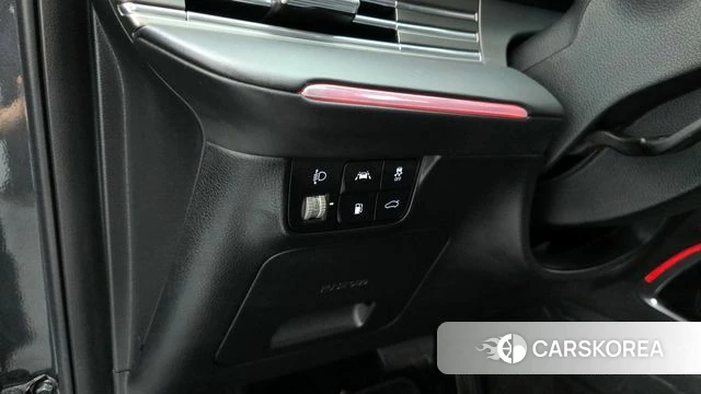 Hyundai The New Grandeur IG Hybrid id 4223565 из Кореи 8