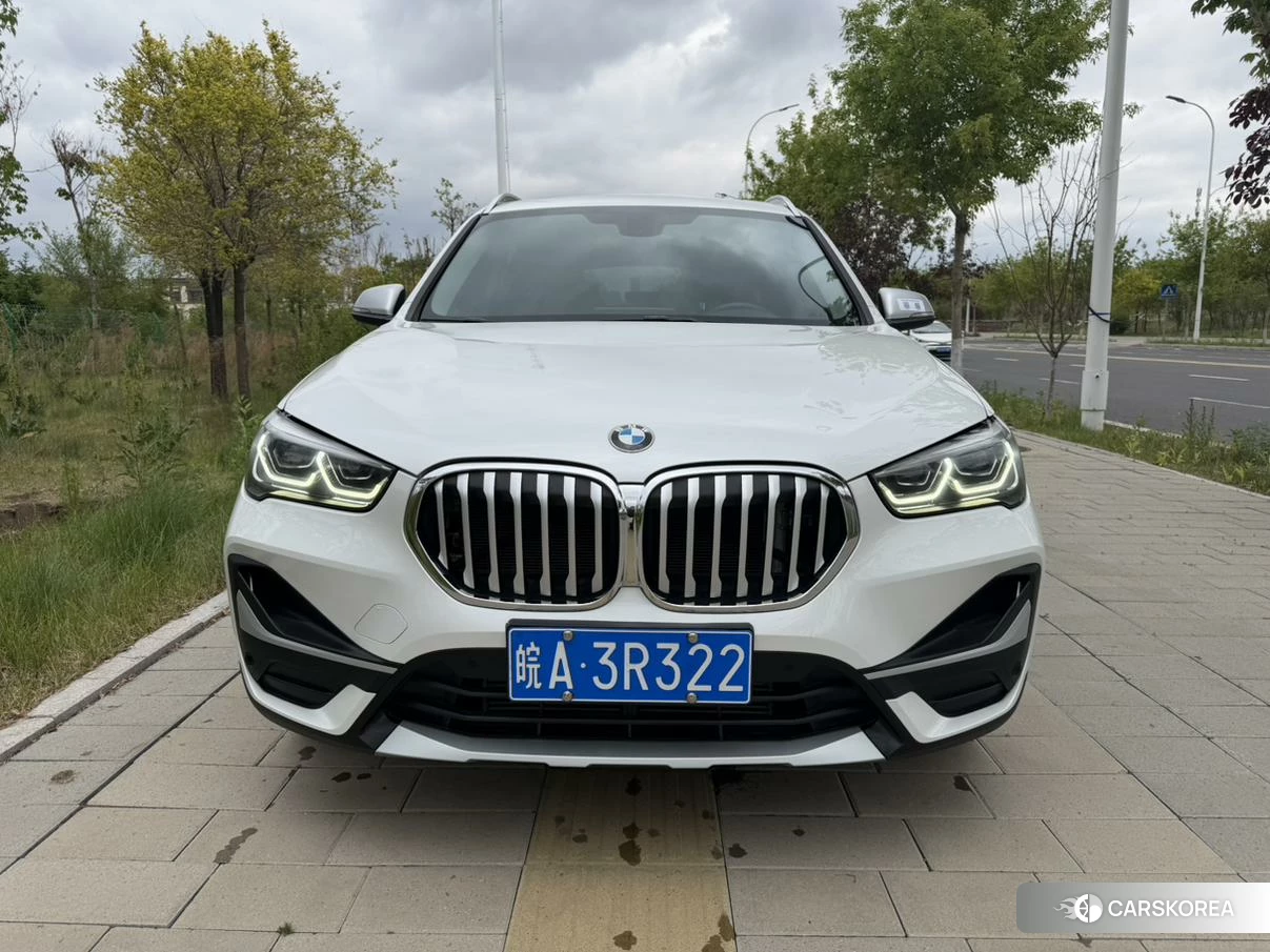 BMW X1 id 4419477 из Китая 8