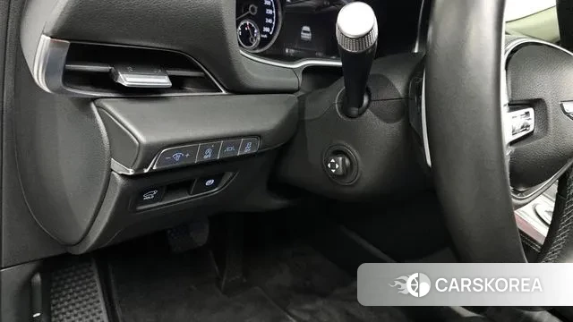 Genesis GV80 id 3535598 из Кореи 8