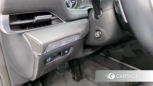 Genesis GV80 id 3741940 из Кореи 8