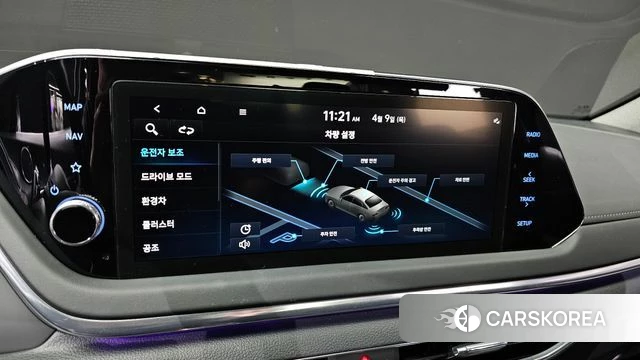 Hyundai Sonata Hybrid (DN8) id 3910497 из Кореи 8
