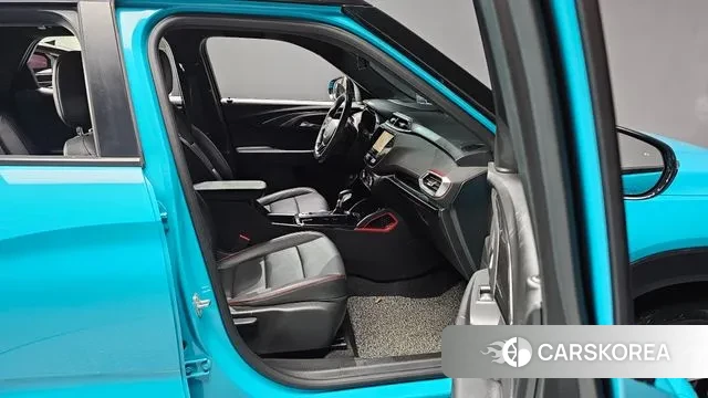 Chevrolet (GM Daewoo) Trailblazer id 3169732 из Кореи 8