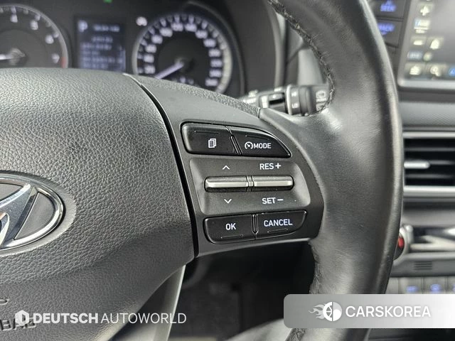 Hyundai Kona id 3899235 из Кореи 8