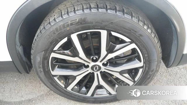 Renault Korea (Samsung) The New QM6 id 3982190 из Кореи 8