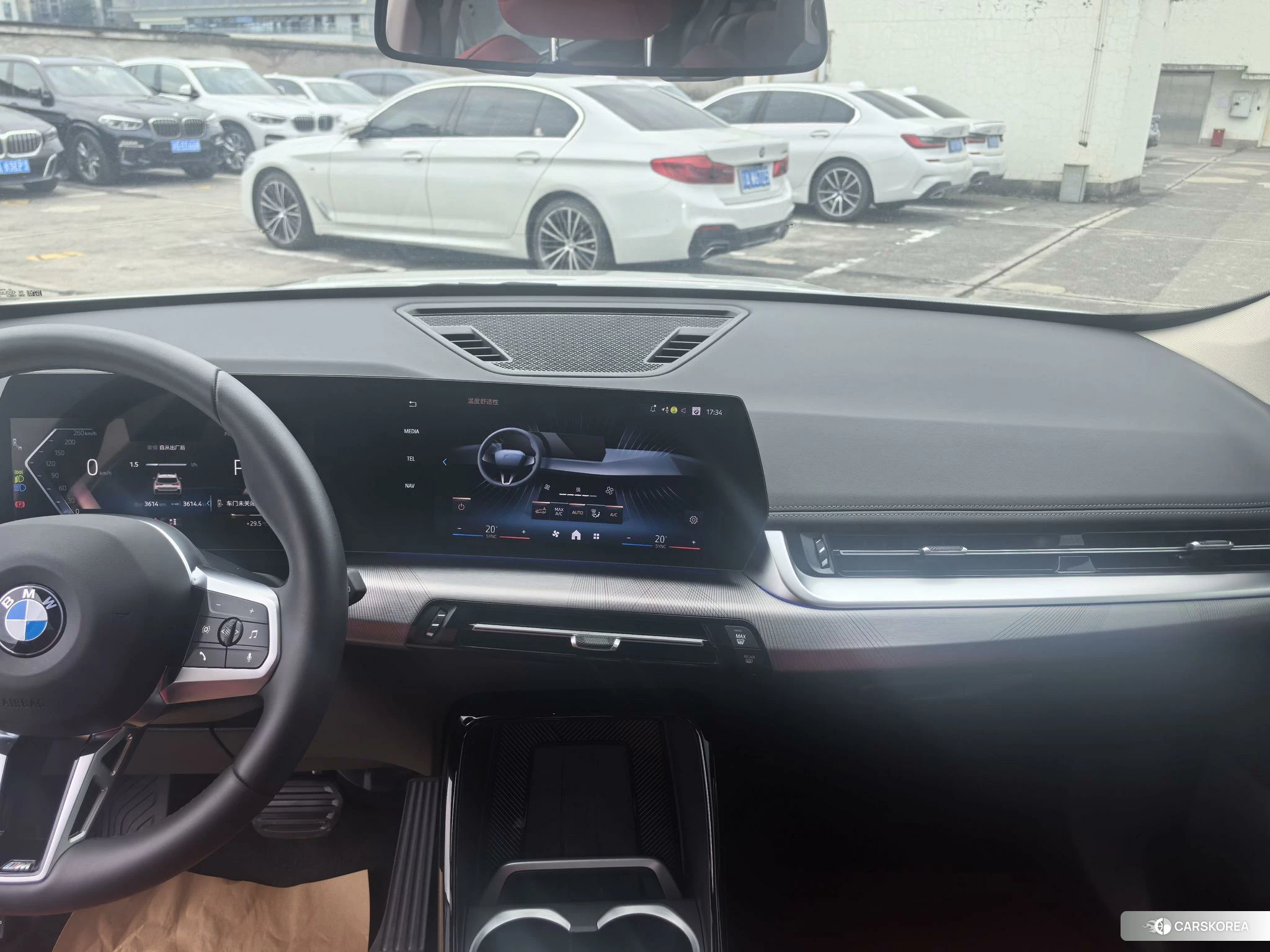BMW X1 id 4473328 из Китая 8