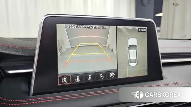 Genesis G70 id 3244216 из Кореи 8