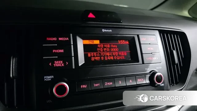 Kia The New Kia Ray id 2979481 из Кореи 8