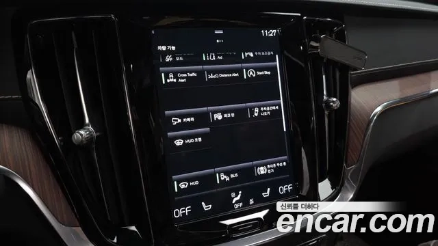 Volvo S60 3rd generation id 2936334 из Кореи 8