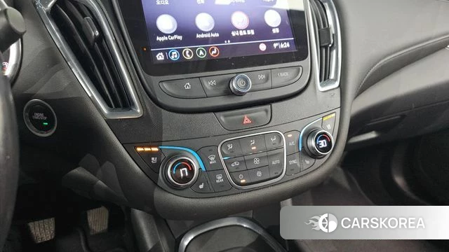 Chevrolet (GM Daewoo) The New Malibu id 3813820 из Кореи 8