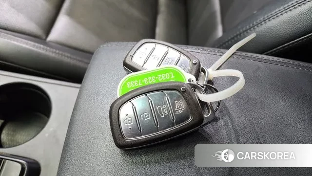 Hyundai All New Tucson id 2995516 из Кореи 8