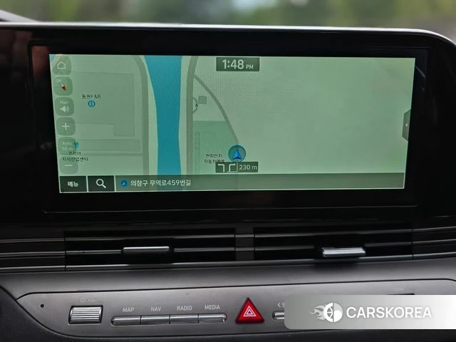 Hyundai The New Grandeur IG id 4642052 из Кореи 8