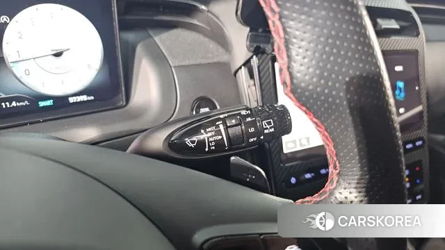 Hyundai Tucson (NX4) id 3550893 из Кореи 8