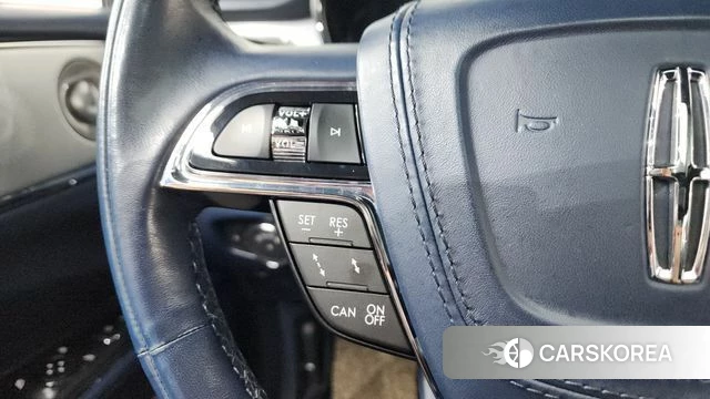Lincoln Continental 10th Generation id 4410397 из Кореи 8