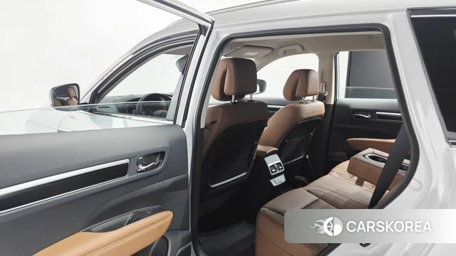 Renault Korea (Samsung) The New QM6 id 3731027 из Кореи 8