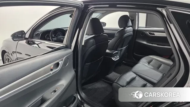 Hyundai The New Grandeur IG id 3741497 из Кореи 8