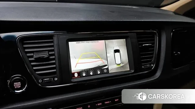 Kia The New Carnival id 3583502 из Кореи 8