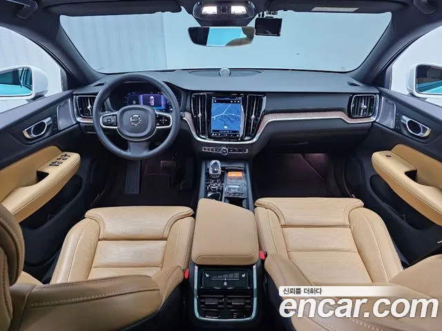 Volvo V60 Cross-Country 2nd Generation id 2662954 из Кореи 8