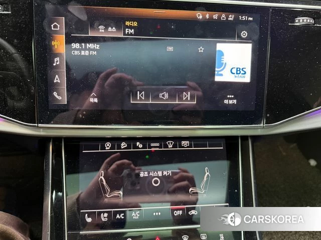 Audi Q7 (4M) id 3819298 из Кореи 8