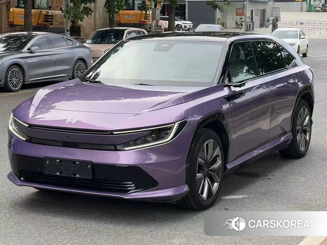 Honda GAC P7 id 4278845 из Китая 8