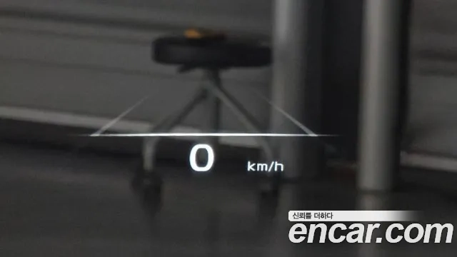 Kia The New K9 2nd generation id 2935538 из Кореи 8