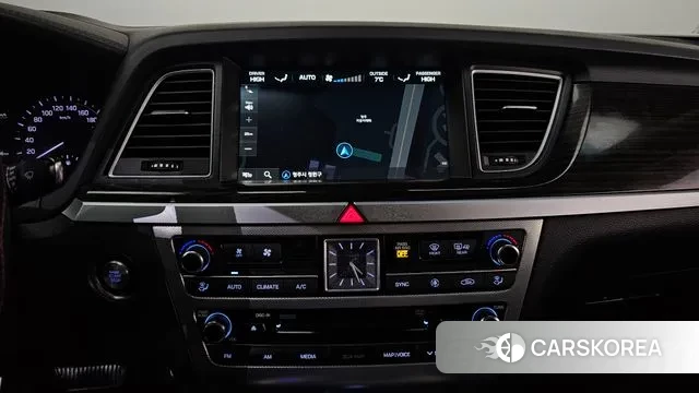 Genesis G80 id 3500163 из Кореи 8