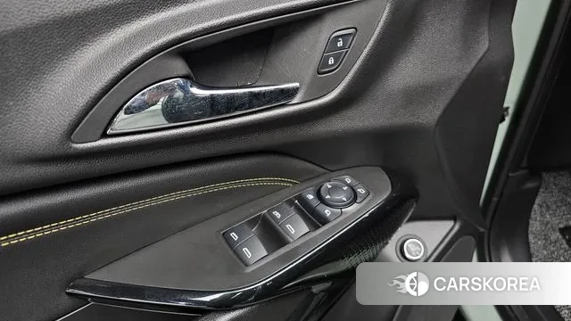 Chevrolet (GM Daewoo) Trax Crossover id 3720786 из Кореи 8