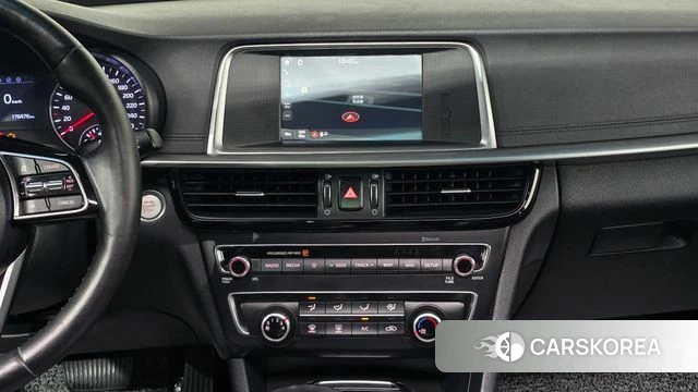 Kia The New K5 2nd generation id 4658192 из Кореи 8