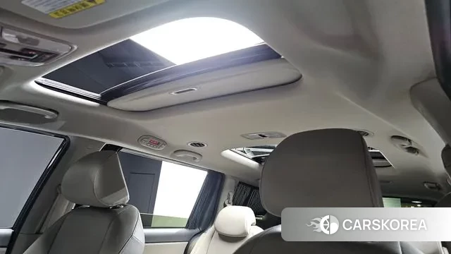 Kia All New Carnival id 3558146 из Кореи 8