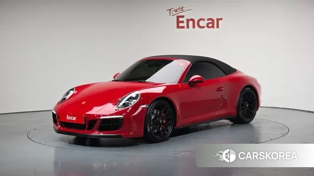 Porsche 911 id 3439716 из Кореи 8