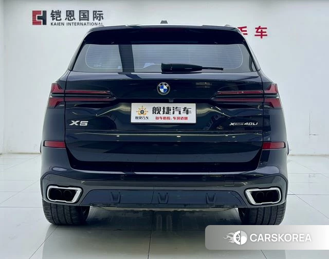 BMW X5 id 4290856 из Китая 8