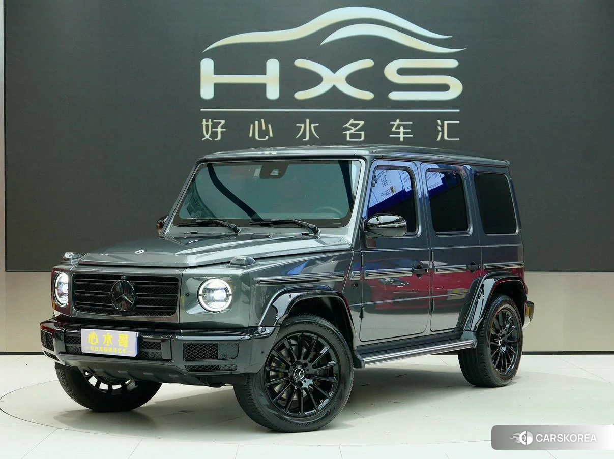 Mercedes-Benz G-class id 4486484 из Китая 8