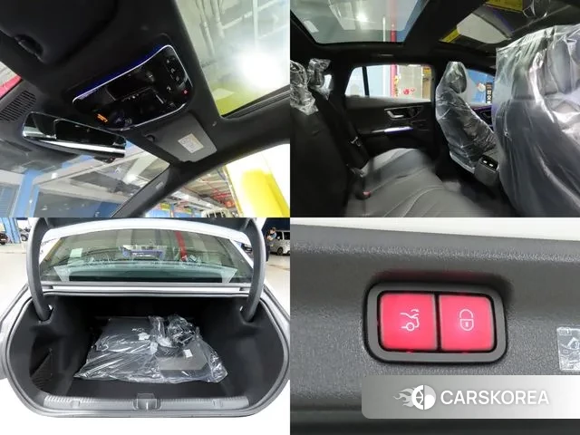 Mercedes-Benz EQE V295 id 3179747 из Кореи 8