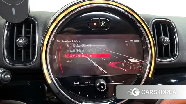 Mini Cooper S Countryman id 3508483 из Кореи 8