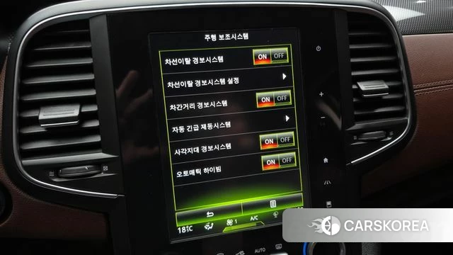 Renault Korea (Samsung) SM6 id 4765386 из Кореи 8