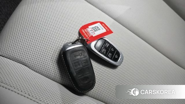 Hyundai Ionic 5 id 4231298 из Кореи 8