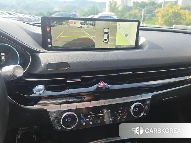 Genesis G80 (RG3) id 4651438 из Кореи 8