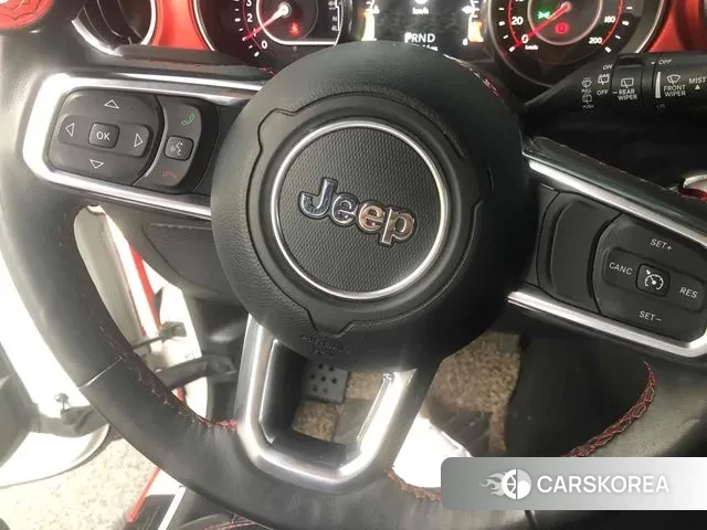 Jeep Wrangler (JL) id 3034190 из Кореи 8