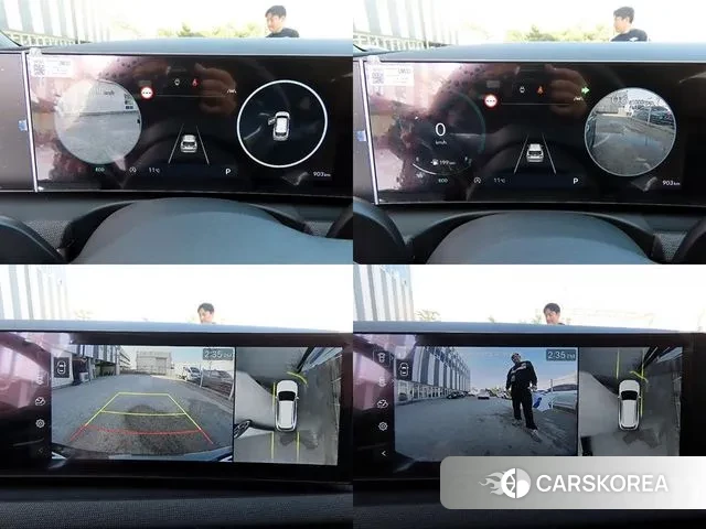 Hyundai The New Tucson (NX4) id 3763161 из Кореи 8