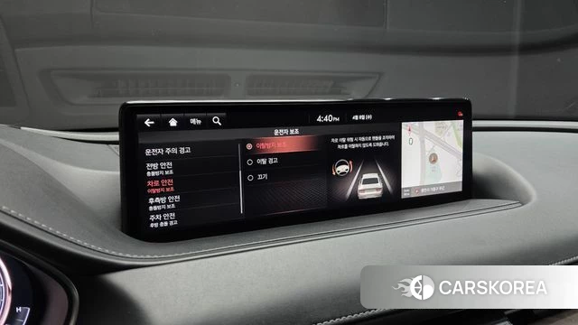 Genesis G80 (RG3) id 3904677 из Кореи 8