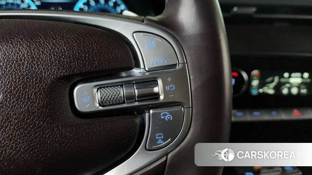 Genesis GV70 id 4224030 из Кореи 8