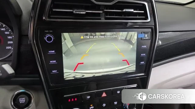 Ssangyong Tivoli Air id 3367036 из Кореи 8