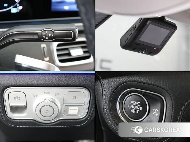 Mercedes-Benz GLE-Class W167 id 4892805 из Кореи 8
