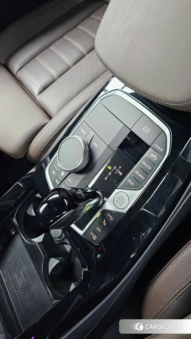BMW X3 (G01) id 4554834 из Кореи 8