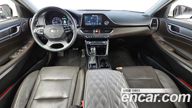 Hyundai Grandeur IG id 2670499 из Кореи 8