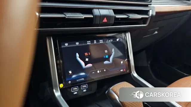 Ssangyong Torres id 3482789 из Кореи 8