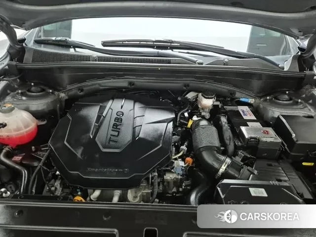 Hyundai The New Santa Fe id 3556485 из Кореи 8