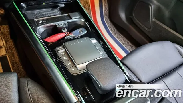 Mercedes-Benz GLA - Class H247 id 2789712 из Кореи 8