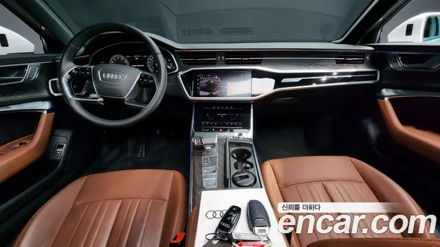 Audi A6 (C8) id 2655370 из Кореи 8