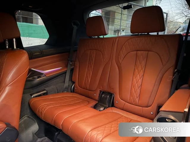 BMW X7 (G07) id 4765031 из Кореи 8